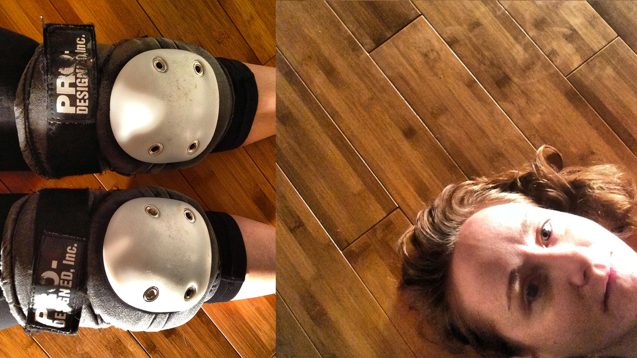 knees