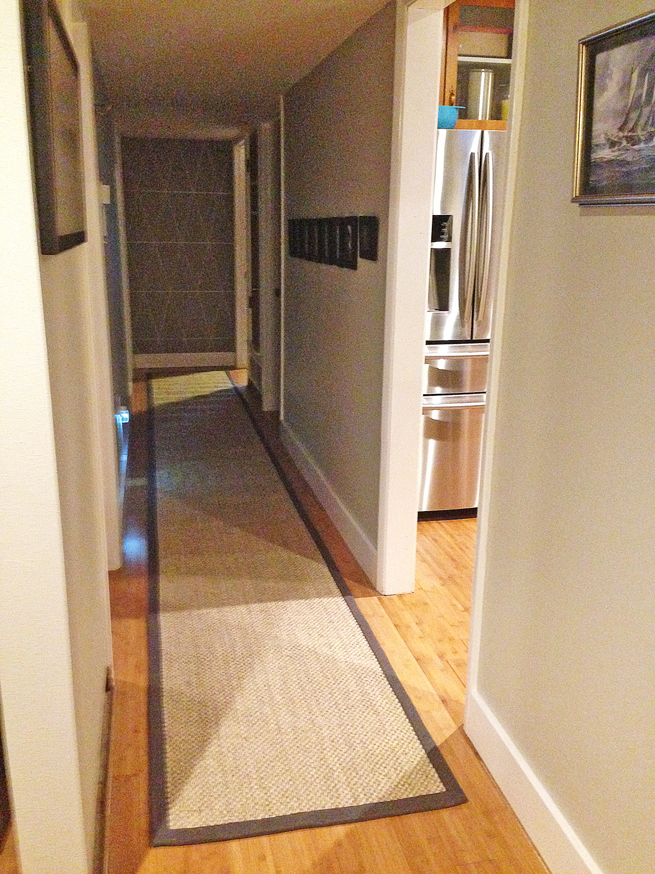 hallway
