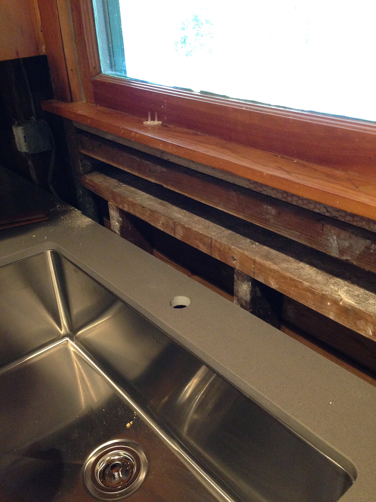 sink